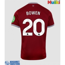 West Ham United Jarrod Bowen #20 Domaci Dres 2025-26 Kratak Rukav